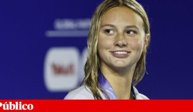 Marchand, McIntosh e mais um campeão da Tunísia nos Mundiais | Natação