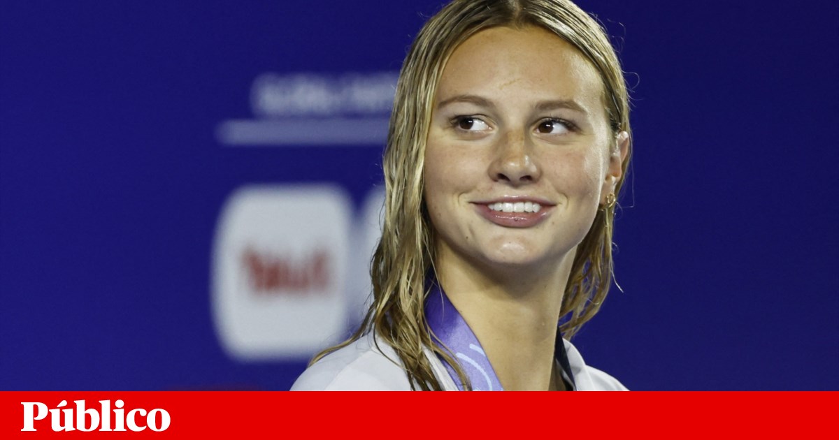 Marchand, McIntosh e mais um campeão da Tunísia nos Mundiais | Natação