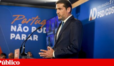 Hugo Soares diz ser preciso estudar possibilidade de aeroporto regional em Bragança | Política