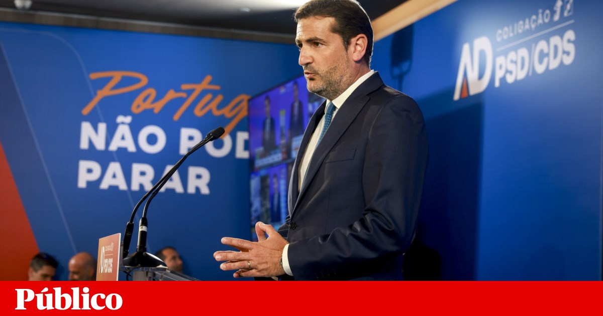 Hugo Soares diz ser preciso estudar possibilidade de aeroporto regional em Bragança | Política