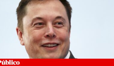 Tesla atribui bónus de 29 mil milhões de dólares a Elon Musk | Elon Musk