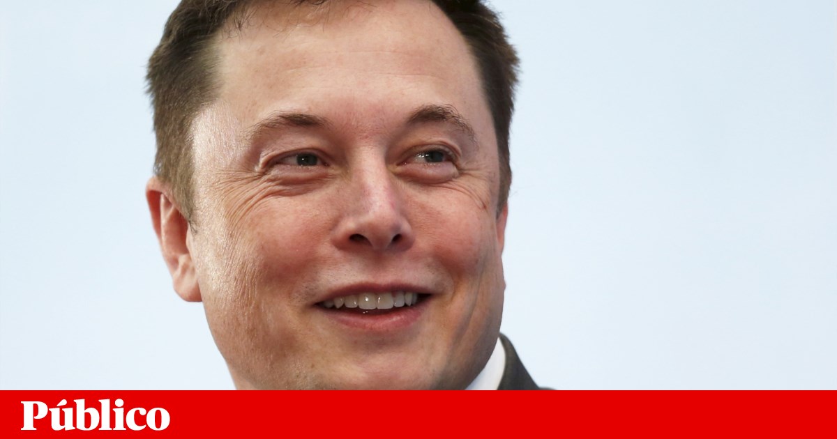 Tesla atribui bónus de 29 mil milhões de dólares a Elon Musk | Elon Musk