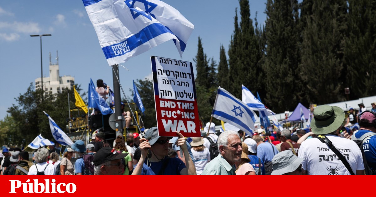 Governo de Israel aprova demissão da procuradora-geral | Benjamin Netanyahu