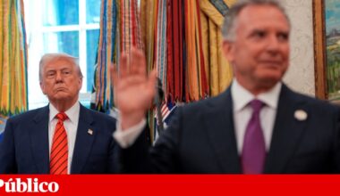 A seguir a Gaza, Witkoff parte para mais uma missão impossível em Moscovo | Guerra na Ucrânia