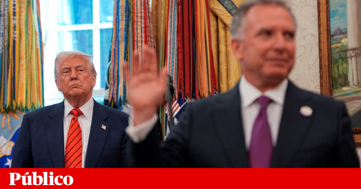 A seguir a Gaza, Witkoff parte para mais uma missão impossível em Moscovo | Guerra na Ucrânia