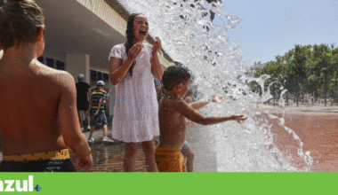 Onda de calor pode manter-se até à próxima semana | Meteorologia