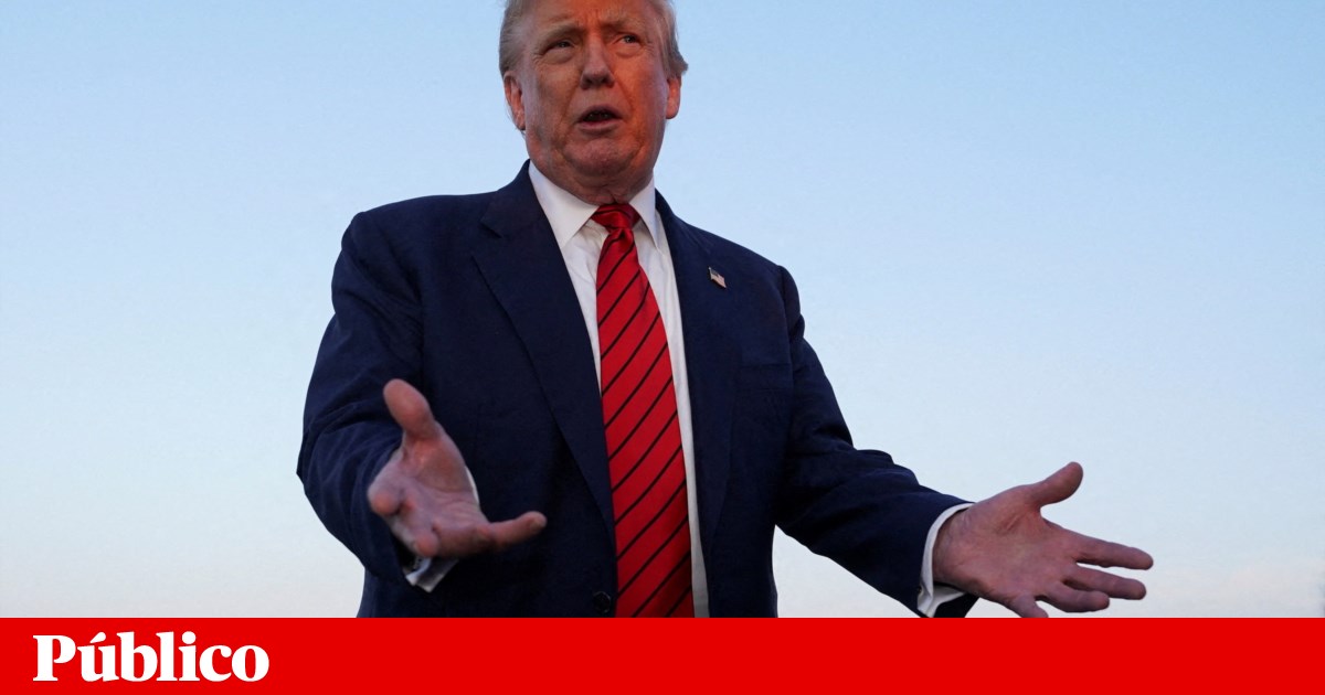 Trump ameaça com aumento “substancial” de tarifas sobre produtos da Índia | Comércio