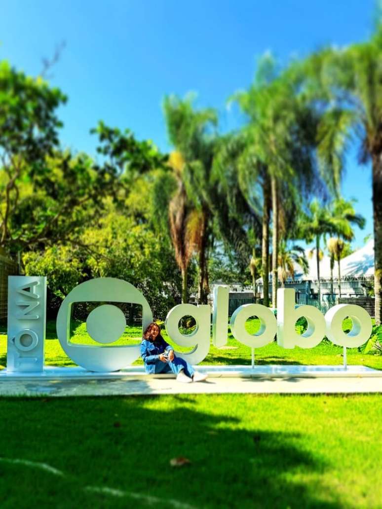 Ex-Band, Catia Fonseca tem contrato com a Globo apenas até o final do 'Dança dos Famosos', em dezembro