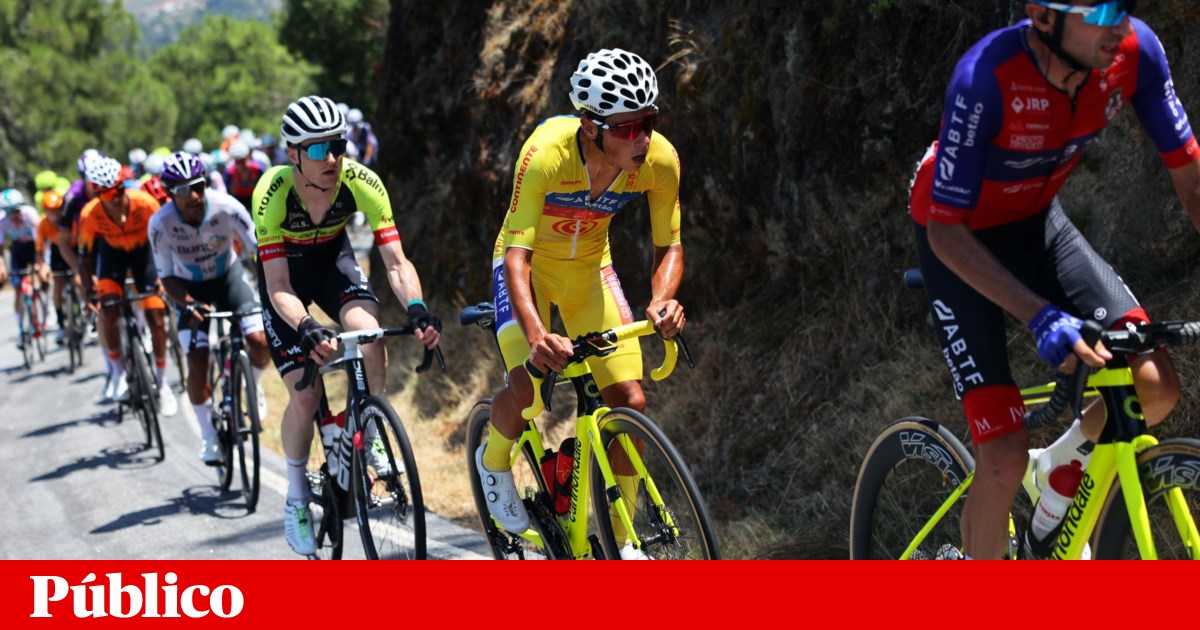 A nata do ciclismo continua longe da Volta a Portugal | Ciclismo