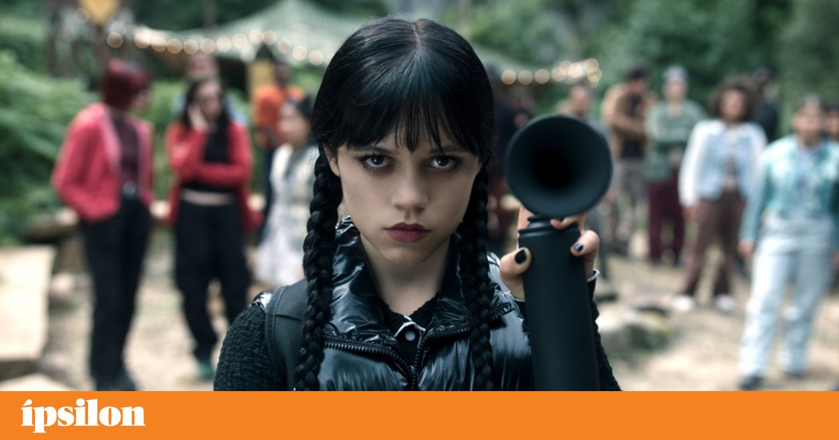 Quarta na TV: Eddie Murphy, Wednesday e punks rebeldes | TV