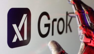 Grok: a IA de Musk é capaz de criar vídeos “picantes” de figuras públicas | Inteligência artificial