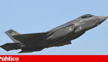 Espanha suspende planos de comprar caças F-35 aos EUA | Defesa