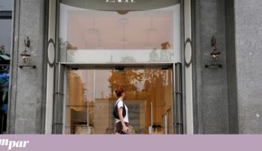 Dois anúncios da Zara censurados por promoverem “magreza doentia” das modelos | Moda