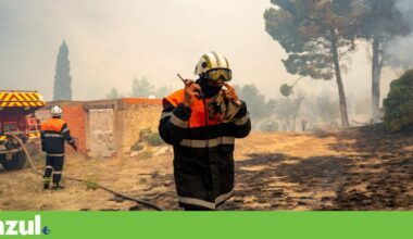 França enfrenta incêndio florestal que já queimou área superior à cidade de Paris | Incêndios