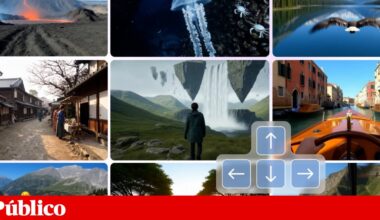 Genie 3 da Google gera mundos 3D interactivos a partir de texto | Inteligência artificial