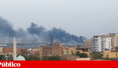 Ataque a campo de refugiados no Darfur, em Abril, pode ter causado 1500 mortos | África