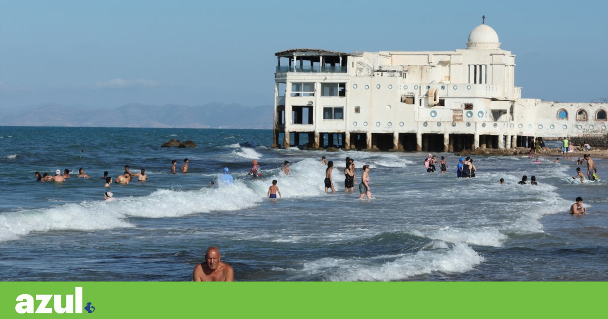 A água do Mediterrâneo nunca esteve tão quente em Julho como este ano | Clima
