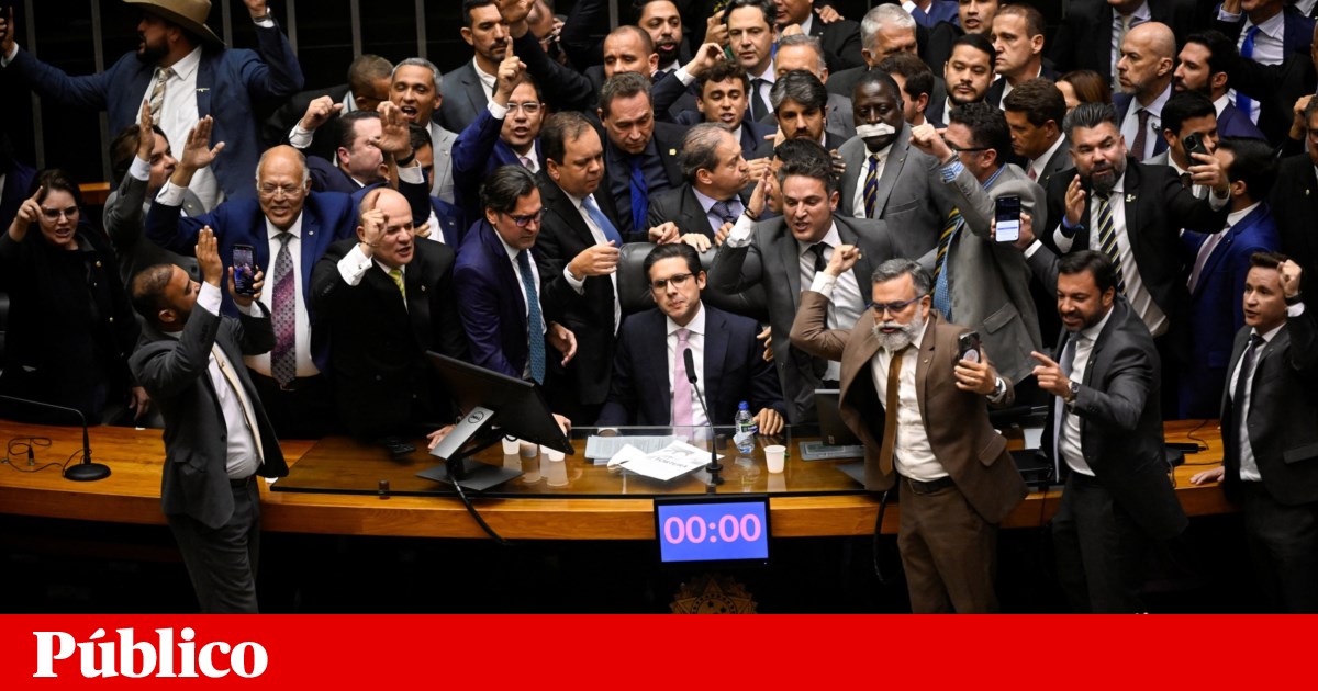 Câmara dos Deputados reabre sob tensão após dois dias de protestos bolsonaristas | Brasil