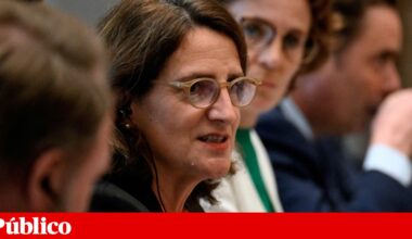 “Se não é genocídio, parece muito”, diz comissária europeia Teresa Ribera sobre Gaza | União Europeia