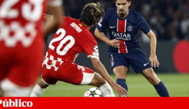 João Neves, Nuno Mendes e Vitinha entre os candidatos à Bola de Ouro | Futebol