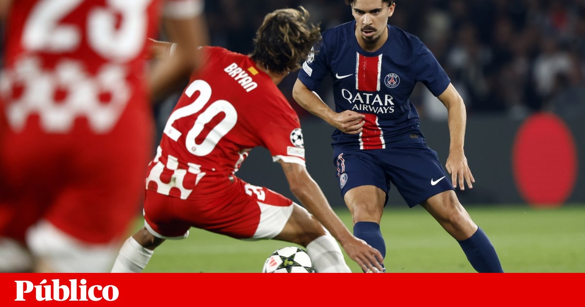 João Neves, Nuno Mendes e Vitinha entre os candidatos à Bola de Ouro | Futebol
