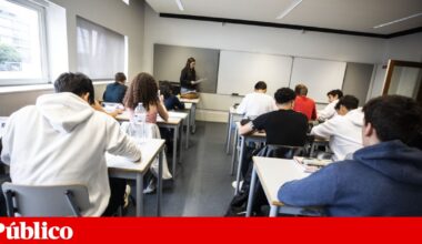 Reforma na Educação: há “centenas” de professores que poderão voltar às escolas | Educação