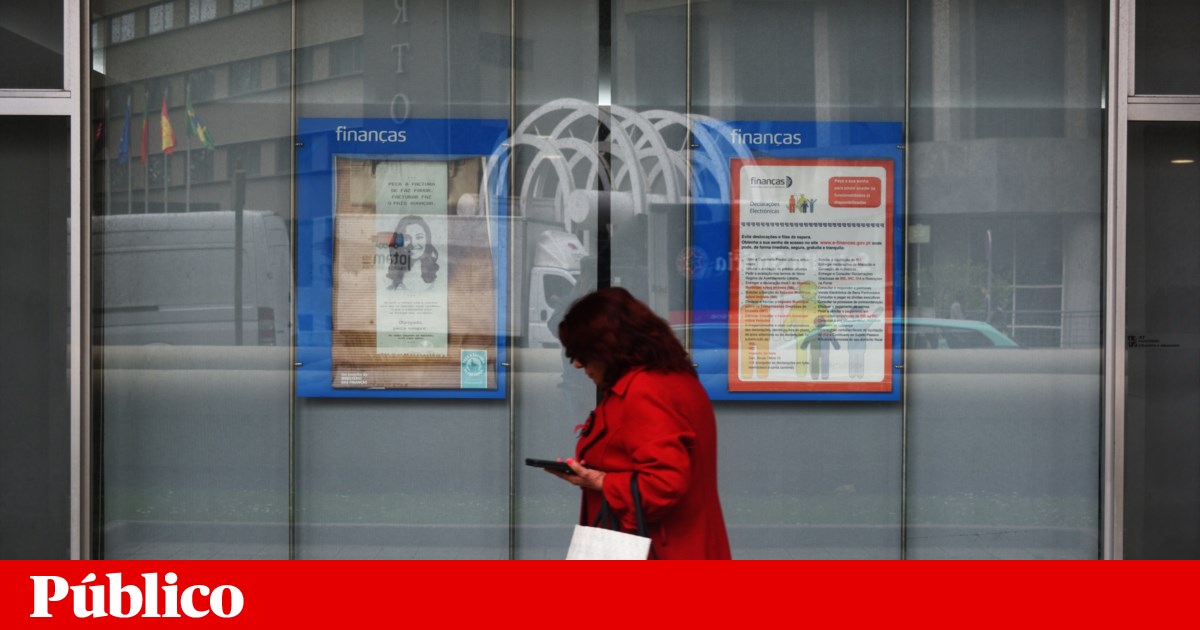 Pensionistas recebem nesta sexta-feira reforma com as novas tabelas do IRS | Segurança Social