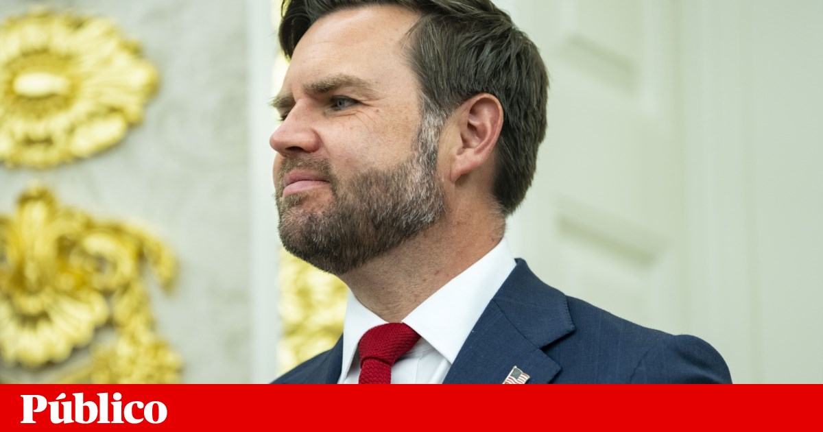 Equipa de J.D. Vance altera caudal do rio Ohio para passeio em família | Estados Unidos