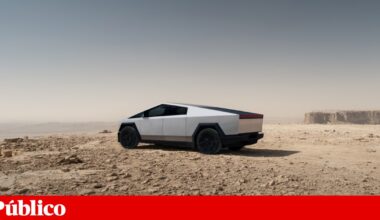 Tesla Cybertruck tem nova utilidade para militares americanos: alvo para mísseis | Armas