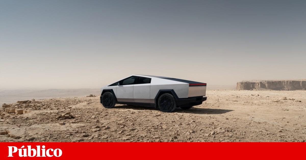 Tesla Cybertruck tem nova utilidade para militares americanos: alvo para mísseis | Armas