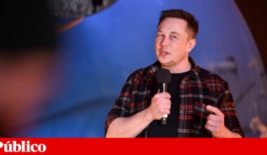 Elon Musk afirma que IA poderá substituir todas as profissões, incluindo a dele | Inteligência artificial