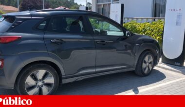 Tesla já começou a abrir a rede de carregamento a outras marcas em Portugal | Carros eléctricos