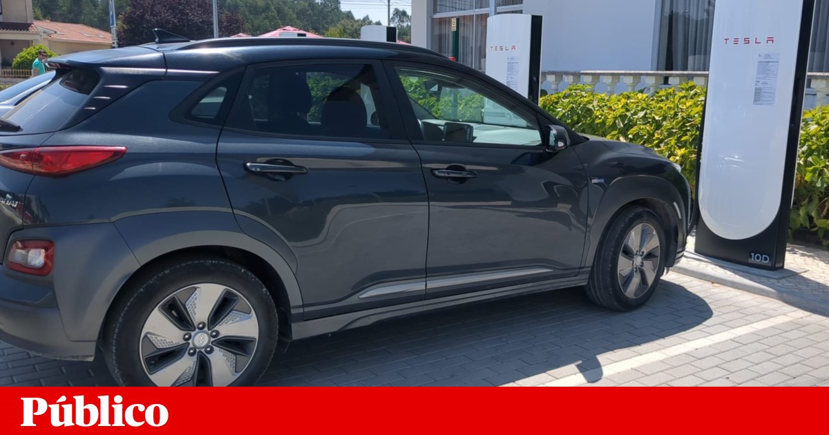 Tesla já começou a abrir a rede de carregamento a outras marcas em Portugal | Carros eléctricos