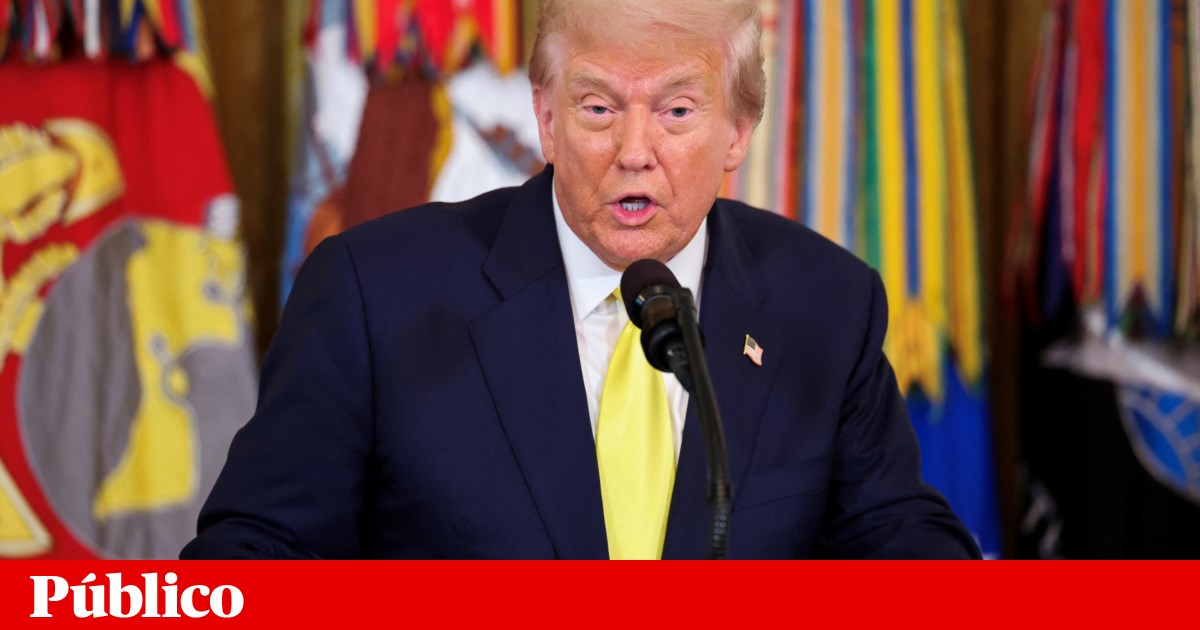 Trump decide usar Forças Armadas dos EUA contra cartéis de droga estrangeiros | México