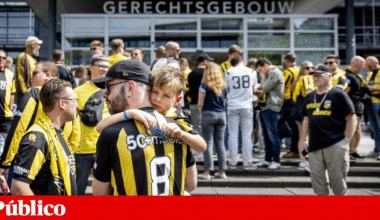Segundo clube mais antigo dos Países Baixos foi excluído do futebol profissional | Futebol internacional