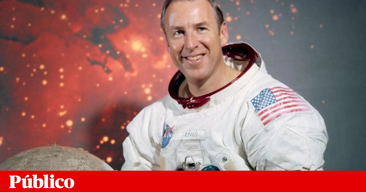 Morreu Jim Lovell, o astronauta da NASA que comandou a Apollo 13 | EUA