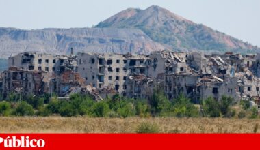 Forças russas terão conquistado mais de 500 km2 de território ucraniano em Julho | Guerra na Ucrânia