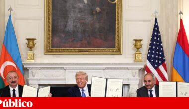 Irão está contra corredor previsto no acordo de paz entre Arménia e Azerbaijão | Cáucaso