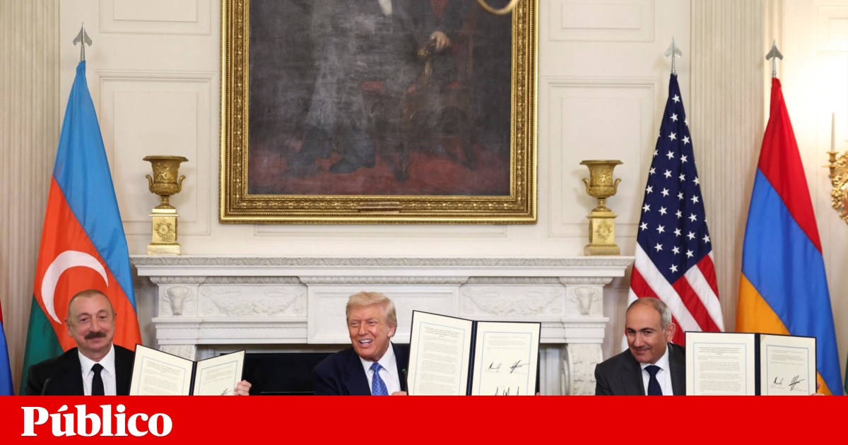 Irão está contra corredor previsto no acordo de paz entre Arménia e Azerbaijão | Cáucaso