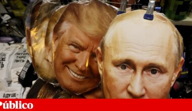 Encontro Trump-Putin: europeus apoiam mas querem interesses ucranianos defendidos | Guerra na Ucrânia
