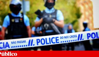 Homem morto a tiro no centro da Póvoa de Varzim | Homicídio