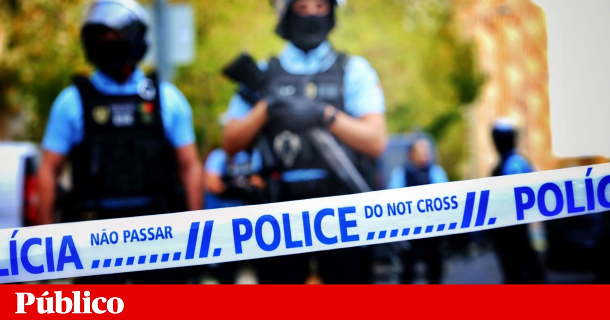 Homem morto a tiro no centro da Póvoa de Varzim | Homicídio