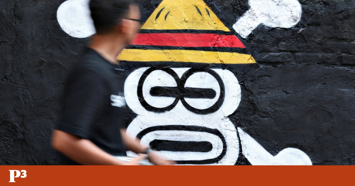 Estudantes têm um novo símbolo de protesto na Indonésia: um pirata de manga | Indonésia