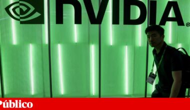 Nvidia e AMD prestes a pagar a Washington 15% da venda de chips para a China | Guerra Comercial