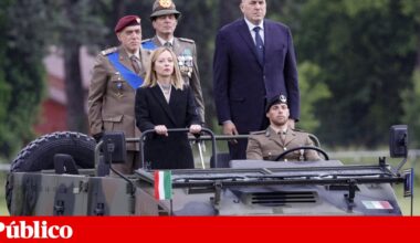 Israel “perdeu a razão e a humanidade” em Gaza, diz ministro italiano | Médio Oriente
