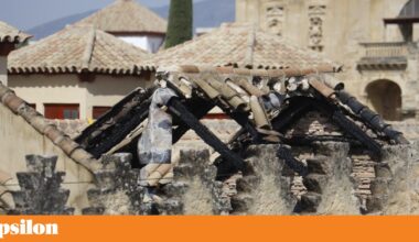 Recuperação da Mesquita-Catedral de Córdova custará pelo menos um milhão de euros | Património