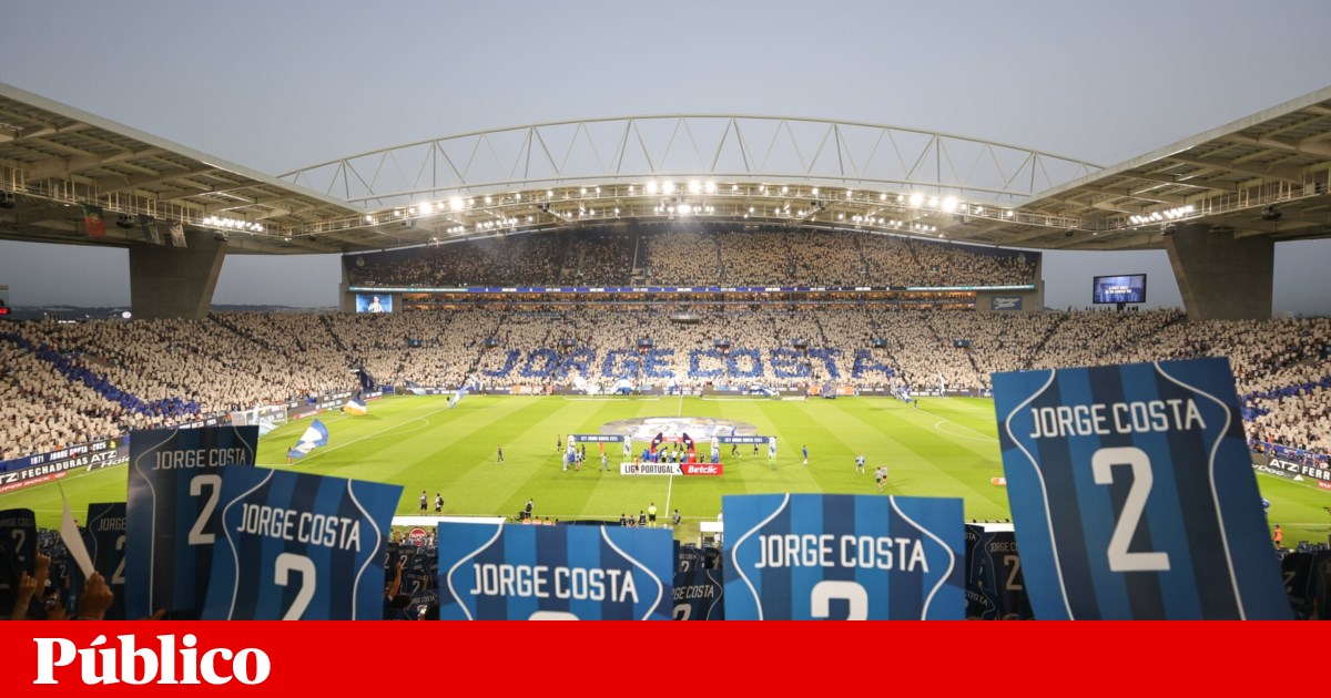 Antes, durante e depois: Jorge Costa foi o homem da noite no FC Porto-V. Guimarães | Futebol