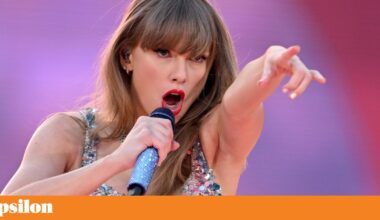 Taylor Swift anuncia novo álbum: The Life of a Showgirl é o seu 12º trabalho | Música