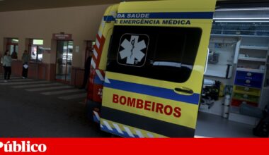 Mulher teve bebé numa rua do Carregado com a ajuda da família | Saúde