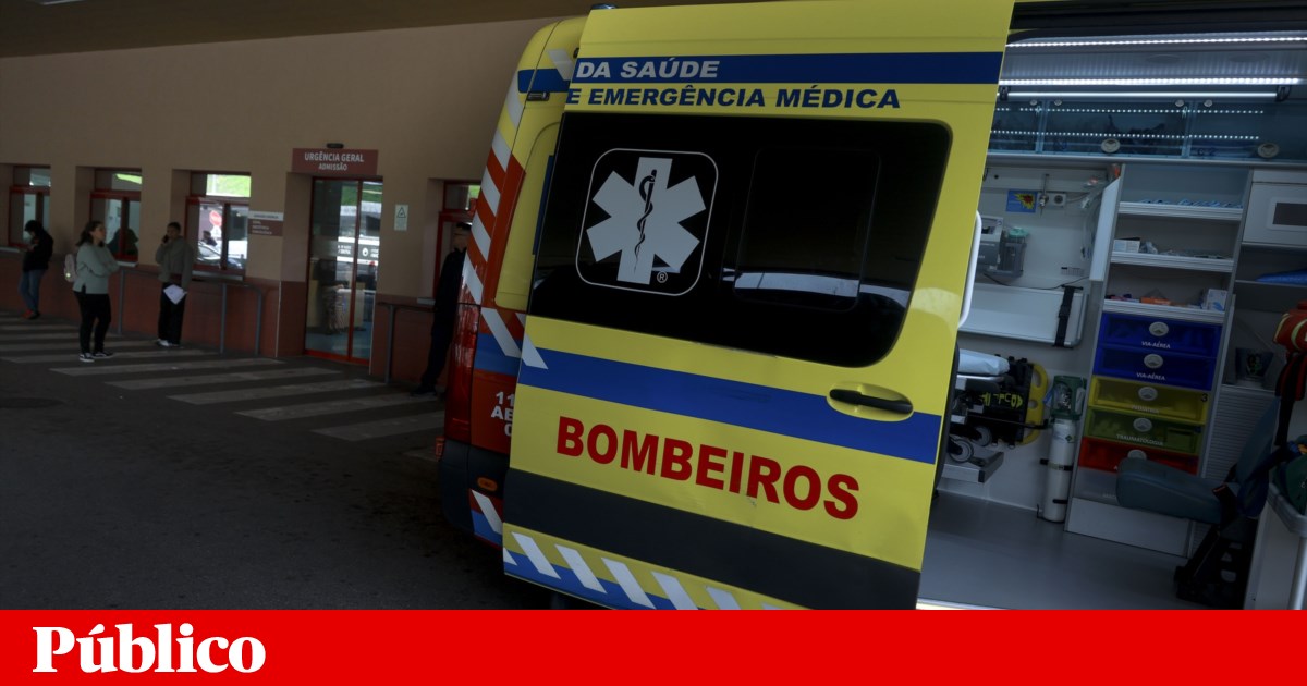 Mulher teve bebé numa rua do Carregado com a ajuda da família | Saúde